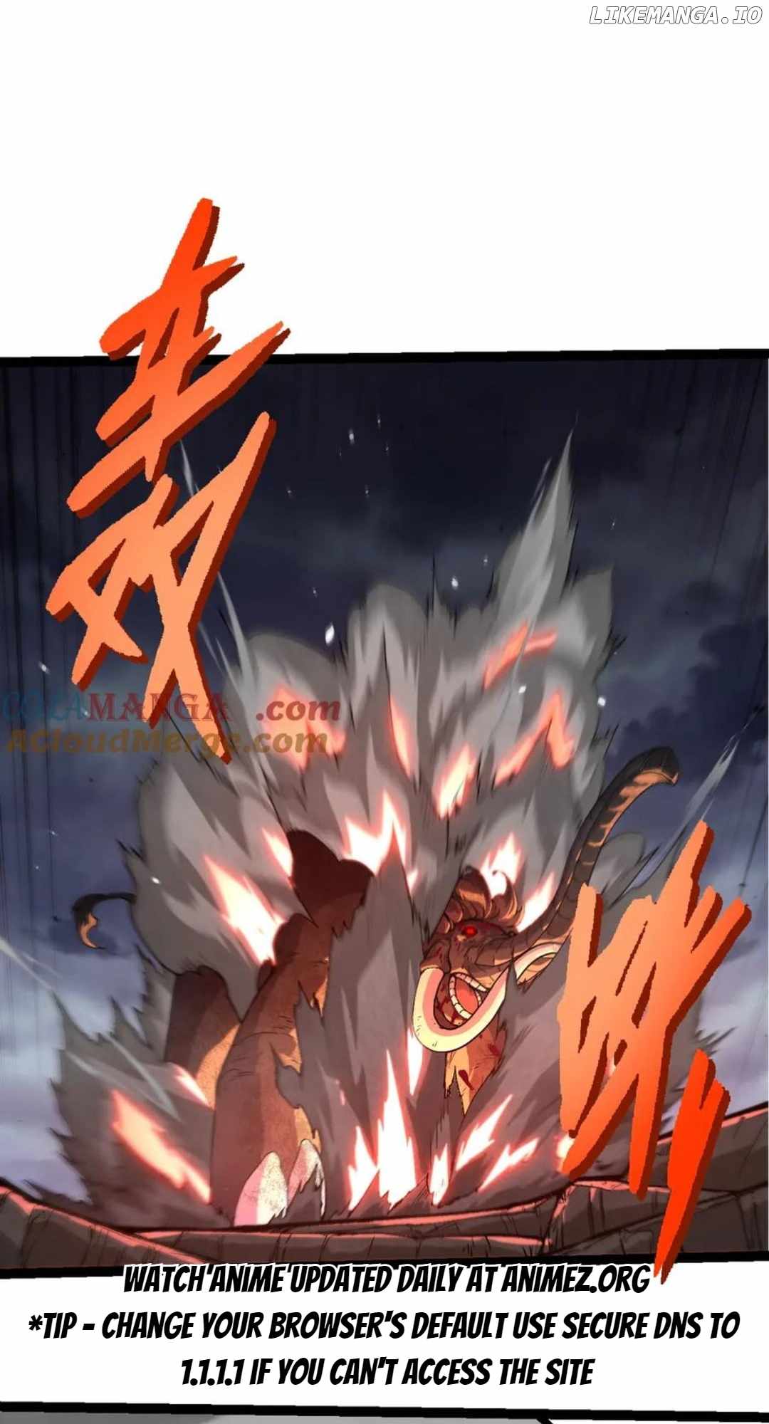 Evolution Begins With A Big Tree Chapter 362 19